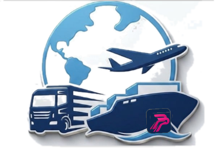 Pandoon Express Global Multimodal Freight Network